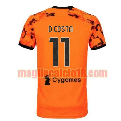 maglia juventus 2020-2021 terza d costa 11