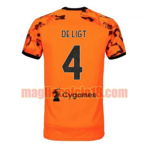 maglia juventus 2020-2021 terza de ligt 4