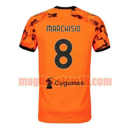 maglia juventus 2020-2021 terza marchisio 8