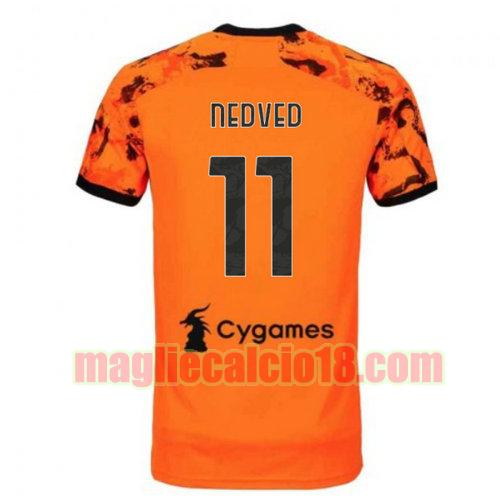 maglia juventus 2020-2021 terza nedved 11