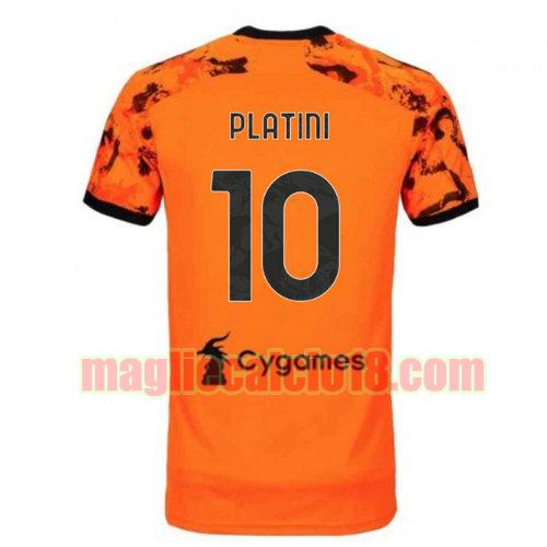 maglia juve 2020-2021 terza platini 10