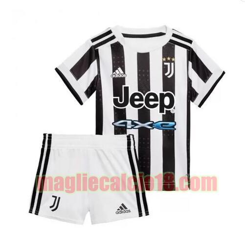 maglia juve 2021-2022 prima bambino