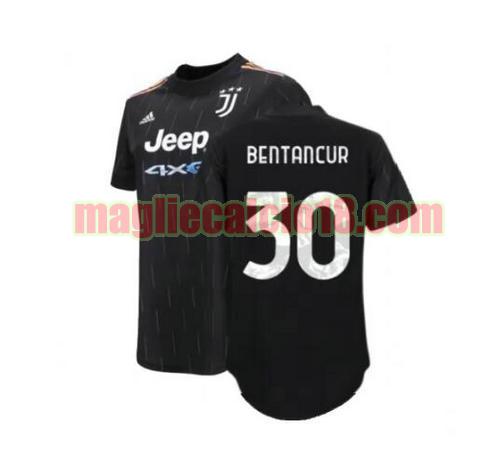 maglia juve 2021-2022 seconda bentancur 30