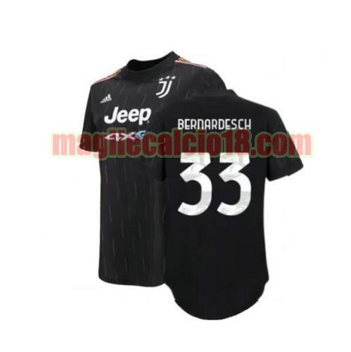 maglia juve 2021-2022 seconda bernardesch 33