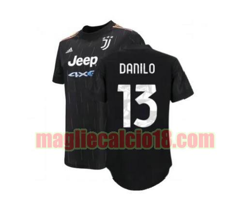 maglia juve 2021-2022 seconda danilo 13