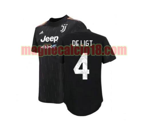 maglia juve 2021-2022 seconda de ligt 4