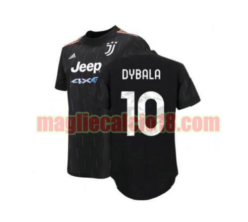 maglia juve 2021-2022 seconda dybala 10
