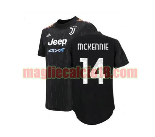 maglia juve 2021-2022 seconda mckennie 14