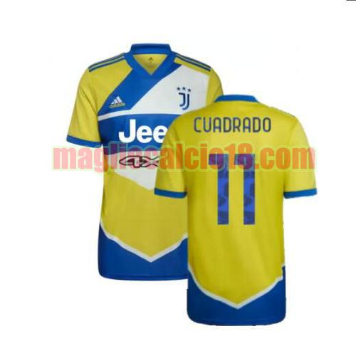 maglia juve 2021-2022 terza cuadrado 11