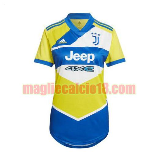 maglia juve 2021-2022 terza donna