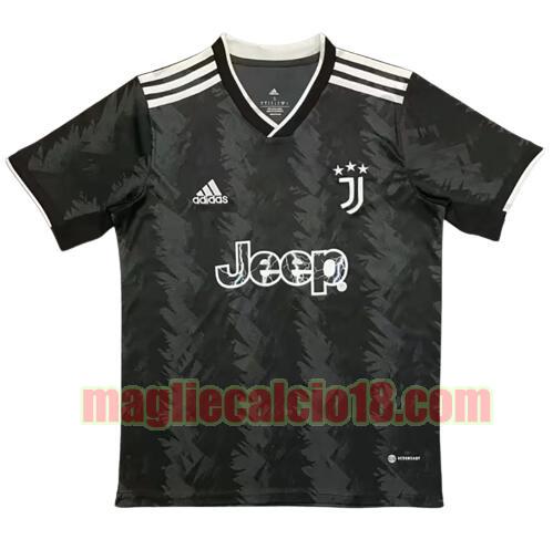 maglia juventus 2022-2023 seconda thailandia