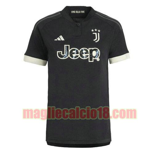 Maglia juventus 2023-2024 terza a poco prezzo