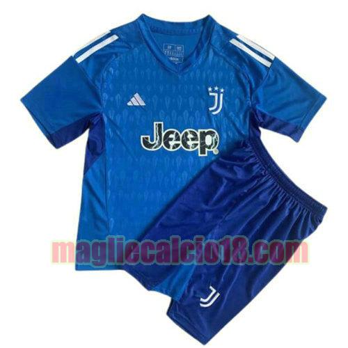 maglia juventus 2023-2024 bambino portiere