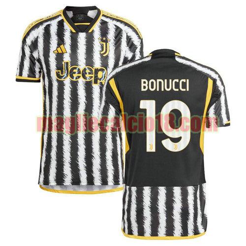 maglia juventus 2023-2024 bonucci 9 prima