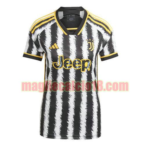 maglia juventus 2023-2024 donna prima