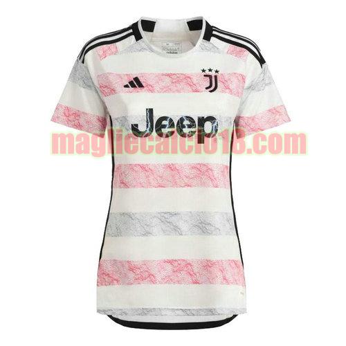 maglia juventus 2023-2024 donna seconda