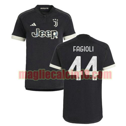 Maglia juventus 2023-2024 fagioli terza a poco prezzo