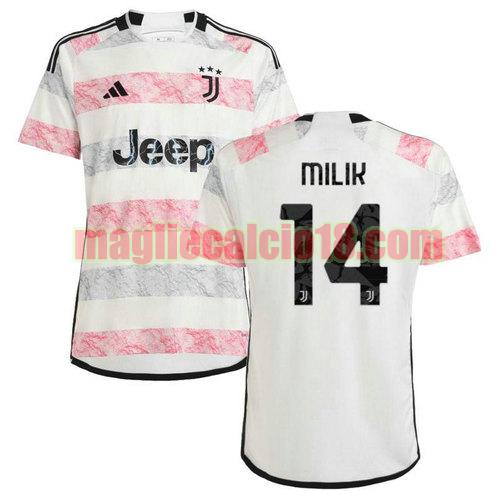 maglia juventus 2023-2024 milik 14 seconda