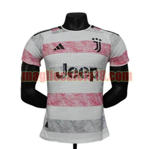 maglia juventus 2023-2024 player version seconda