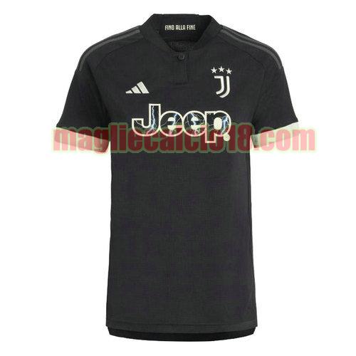 maglia juventus 2023-2024 thailandia terza