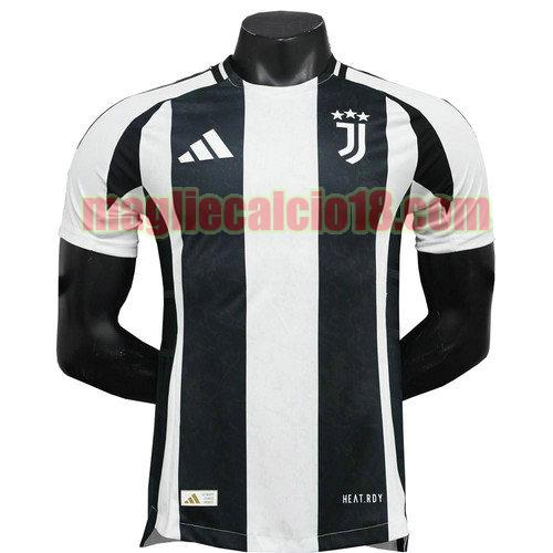 maglia juventus 2024-2025 player version prima