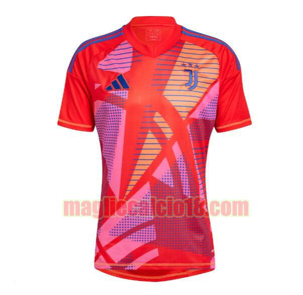 maglia juventus 2024-2025 thailandia portiere