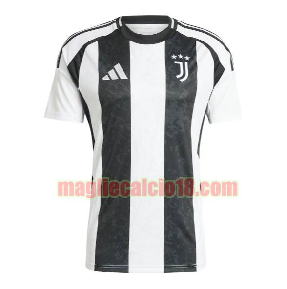 maglia juventus 2024-2025 thailandia prima