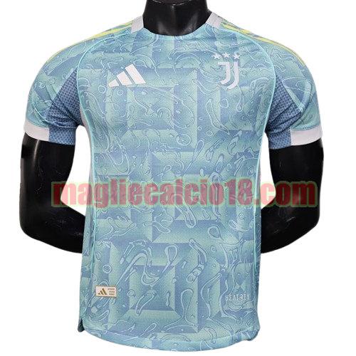 maglia juventus 2025-2026 picture version thailandia seconda