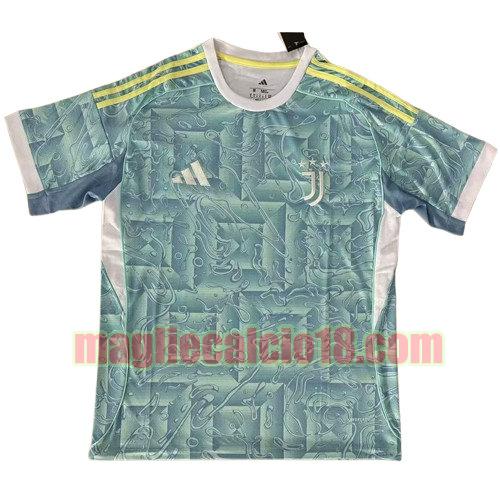 maglia juventus 2025-2026 picture version thailandia seconda