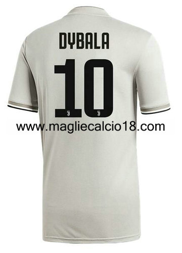 maglia juventus Dybala seconda divisa 2018-2019