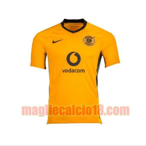 maglia kaizer chiefs 2021-2022 prima thailandia