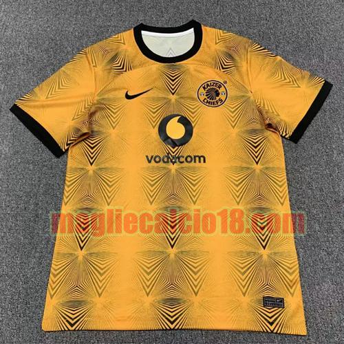 maglia kaizer chiefs 2022-2023 prima thailandia