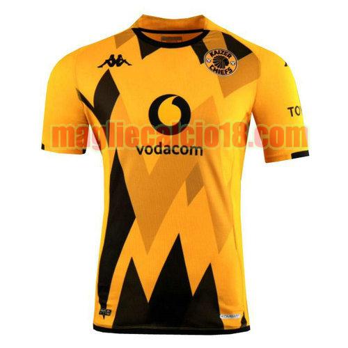 maglia kaizer chiefs 2023-2024 thailandia prima