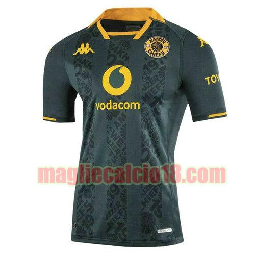 maglia kaizer chiefs 2023-2024 thailandia seconda