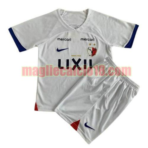 maglia kashima antlers 2023-2024 bambino seconda