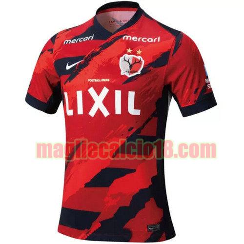 maglia kashima antlers 2025-2026 thailandia prima