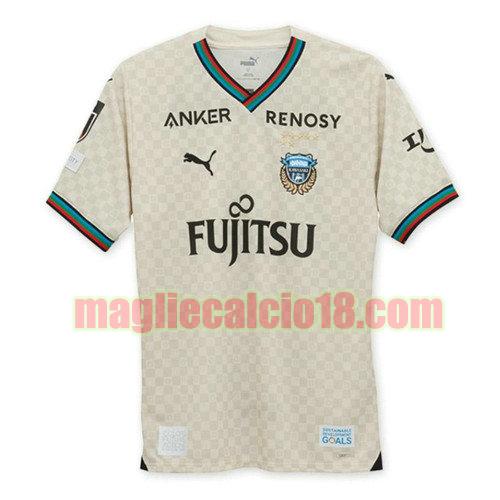 maglia kawasaki frontale 2024-2025 thailandia seconda