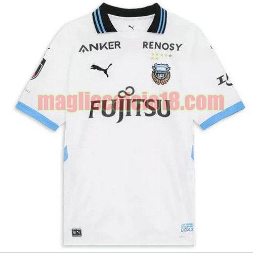 maglia kawasaki frontale 2025-2026 thailandia seconda