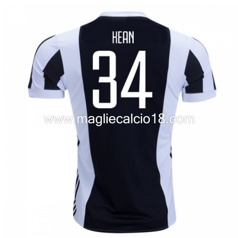 prima divisa maglia juventus kean 2018-2018