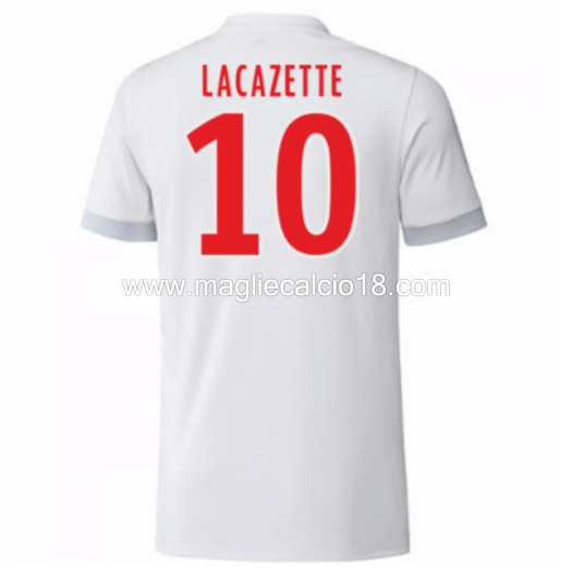 prima maglia lacazette olympique lione 2018-2018