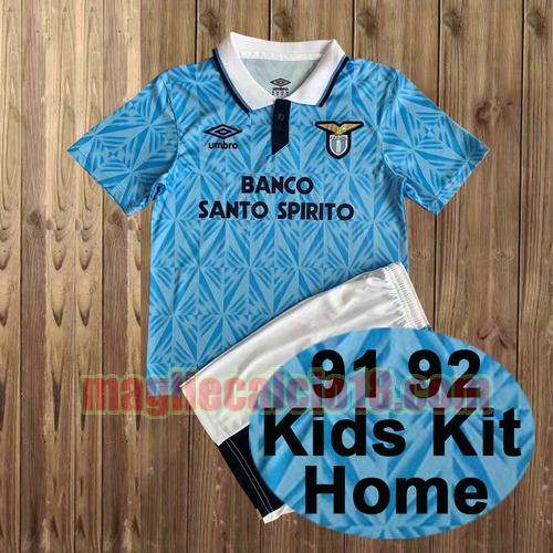 maglia lazio 1991-1992 prima bambino