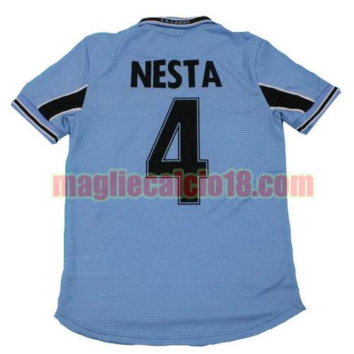 maglia lazio 1999-2000 prima divisa nesta 4