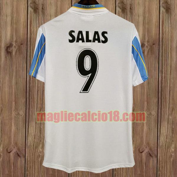 maglia lazio 1999-2000 seconda biancosalas 9