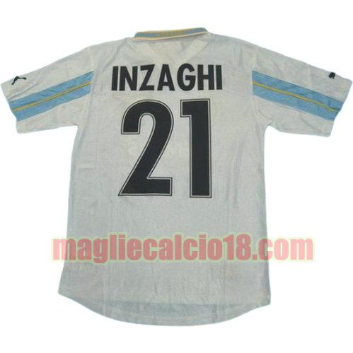 maglia lazio 2000-2001 prima divisa inzaghi 21