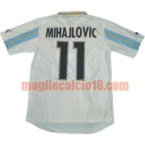 maglia lazio 2000-2001 prima divisa mihajlovic 11