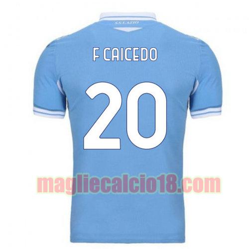 maglia lazio 2020-2021 prima f caicedo 20