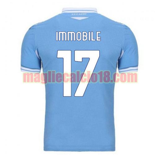 maglia lazio 2020-2021 prima immobile 17