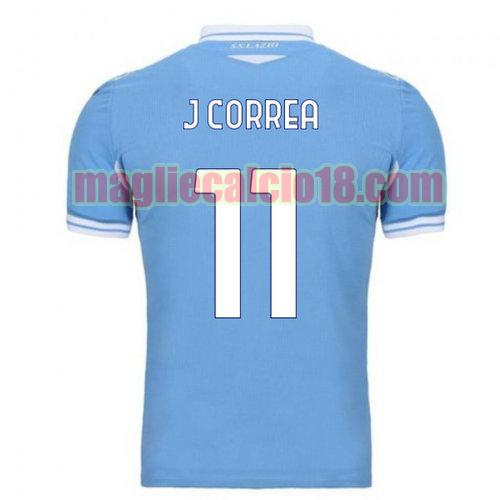 maglia lazio 2020-2021 prima j correa 11