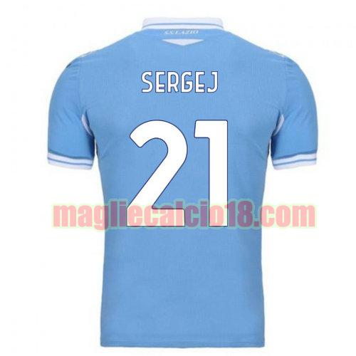 maglia lazio 2020-2021 prima sergej 21