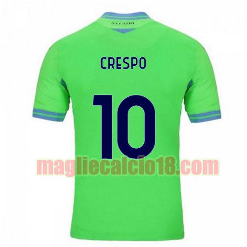 maglia lazio 2020-2021 seconda crespo 10